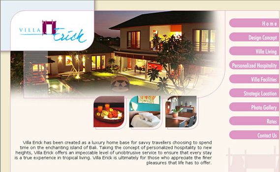 Villa Erick Villa Erick