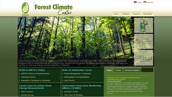 Forest & Climate Center