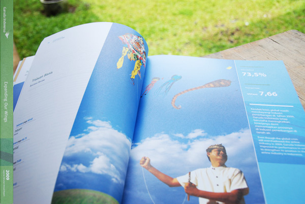 2009 Garuda Annual Report