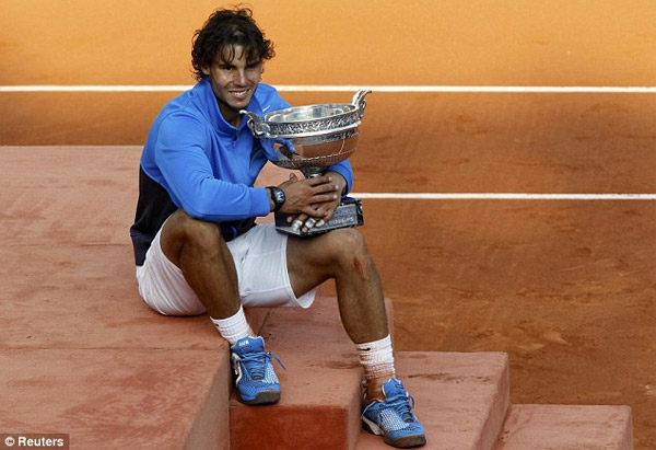 Rafael Nadal Rafael Nadal
