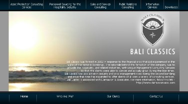 Bali Classics