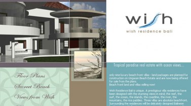 Wish Residence Bali