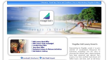 Magellan Tours