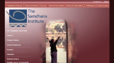 The Samdhana Institute