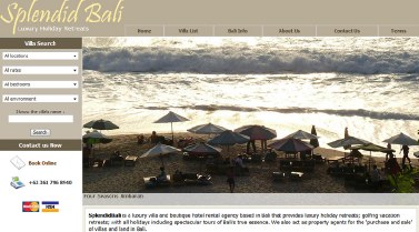 Splendid Bali