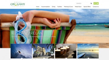 Cipaganti Legian Hotel