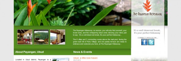 The Payangan Hideaway