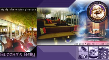 Buddhas Belly