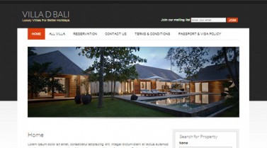 Villa D Bali – Private Villa Rental