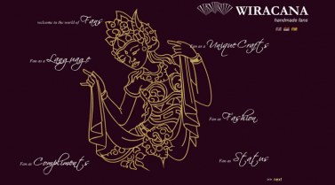 Wiracana Handfan