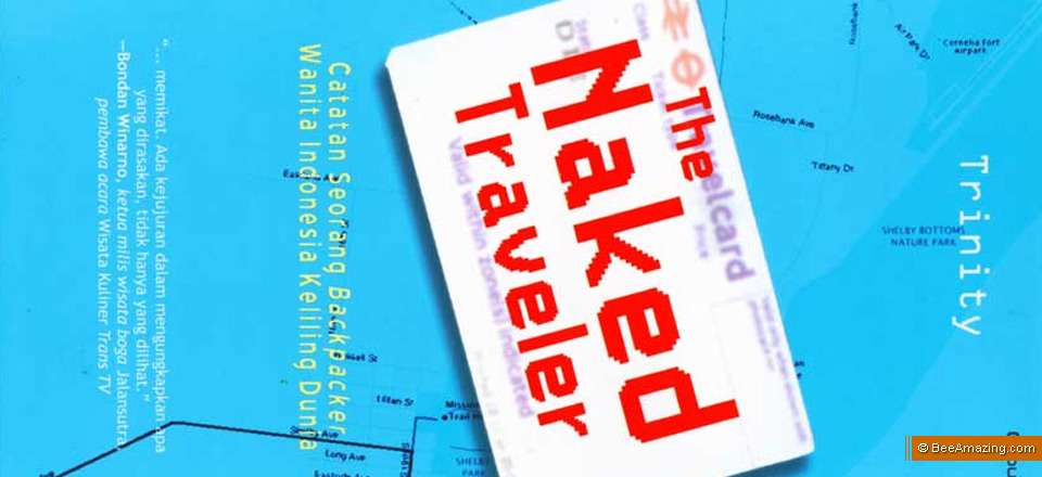 THE NAKED TRAVELER IS SO NEKAD !