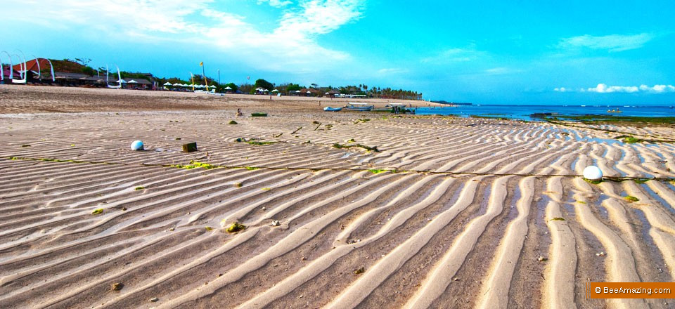 A Me Time at Geger Beach, Nusa Dua