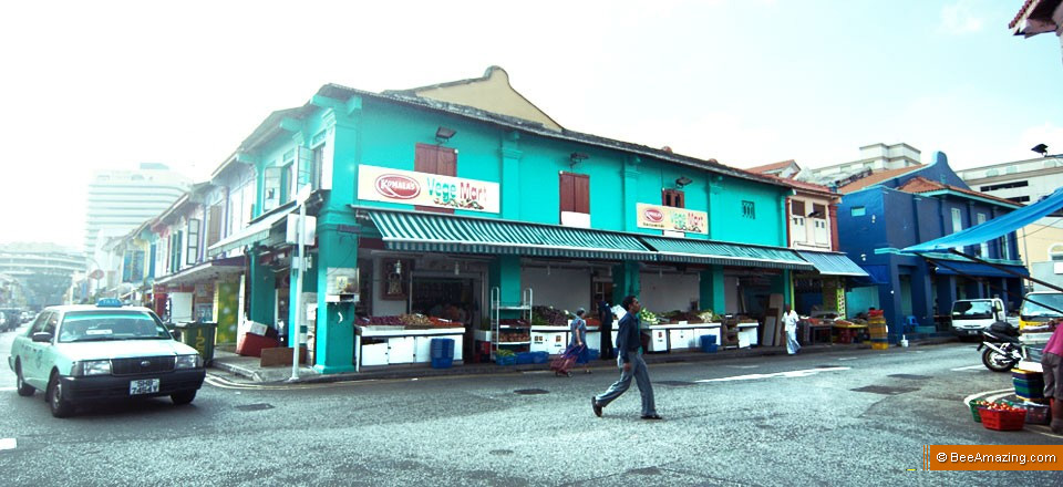 BeeAmazing.com will be in Little India…