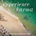 Experience Karma