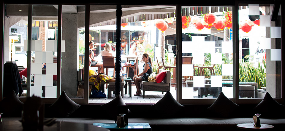 Make Every Day a Party Night at Alibi, U Paasha Seminyak