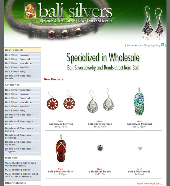 Bali Silvers