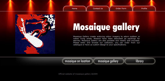 Mosaique Gallery Bali