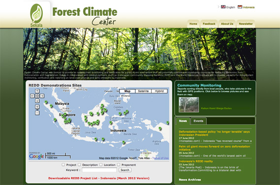 Forest & Climate Center