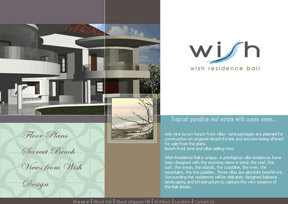 Wish Residence Bali