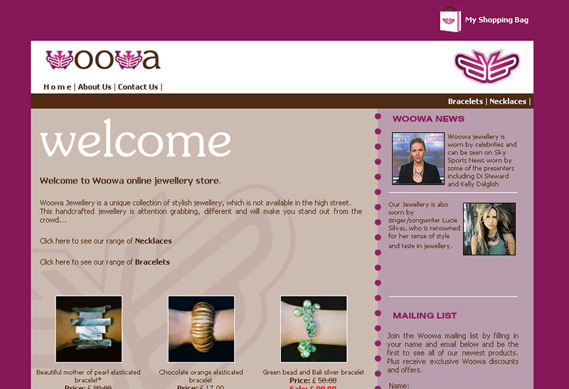 Woowa Jewellery