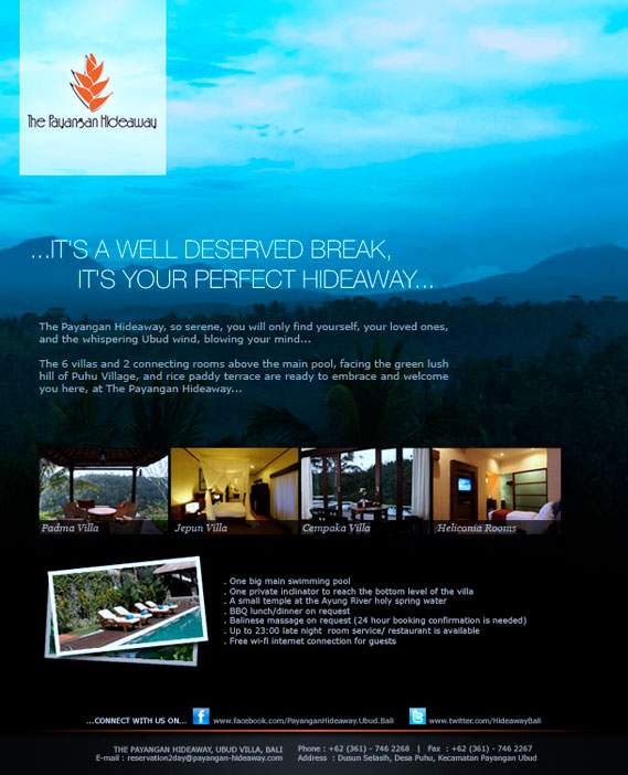 The Payangan Hideaway