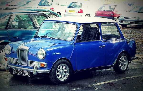 1968 Mark III Riley Elf