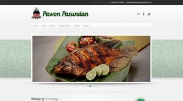 Pawon Pasundan – Sundanese Restaurant