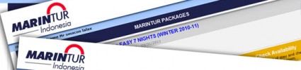 Marintur – B2B Online Booking System