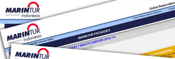 Marintur – B2B Online Booking System