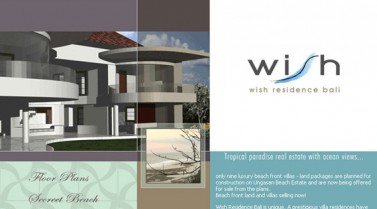 Wish Residence Bali