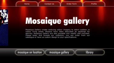 Mosaique Gallery