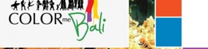 Color Me Bali – Online Brochure Website