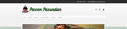 Pawon Pasundan – Sundanese Restaurant