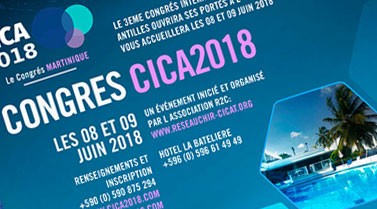 Poster – Congres CICA 2018