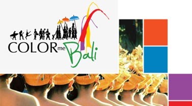 Color Me Bali – Online Brochure Website