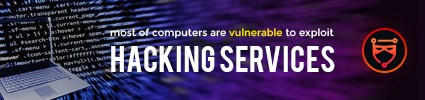 Ads Banner | Hacking Services