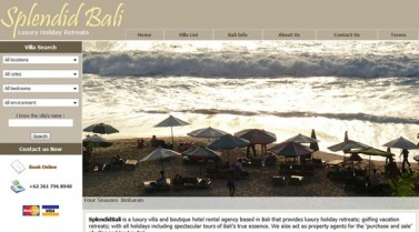 Splendid Bali