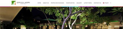 Griya Asri Hotel – Onepage Responsive