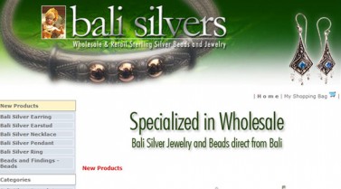 Bali Silvers