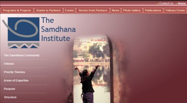 The Samdhana Institute