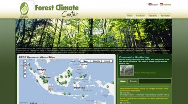 Forest & Climate Center