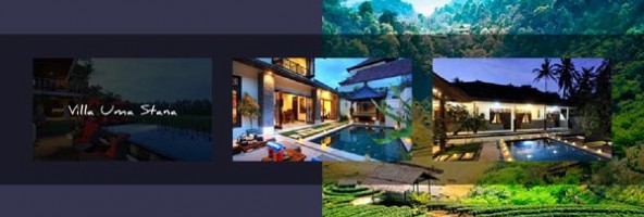 Villa Uma Stana – Ubud